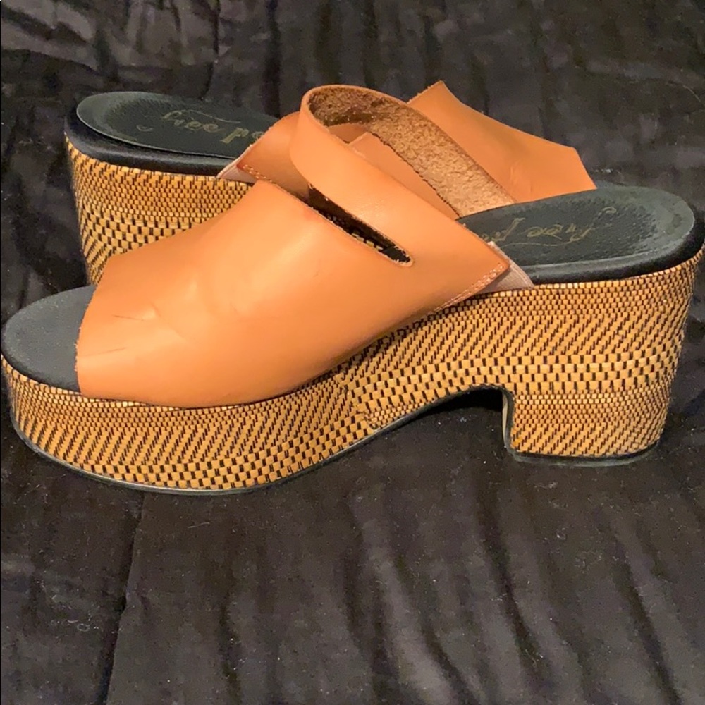 Free people platforms size 39